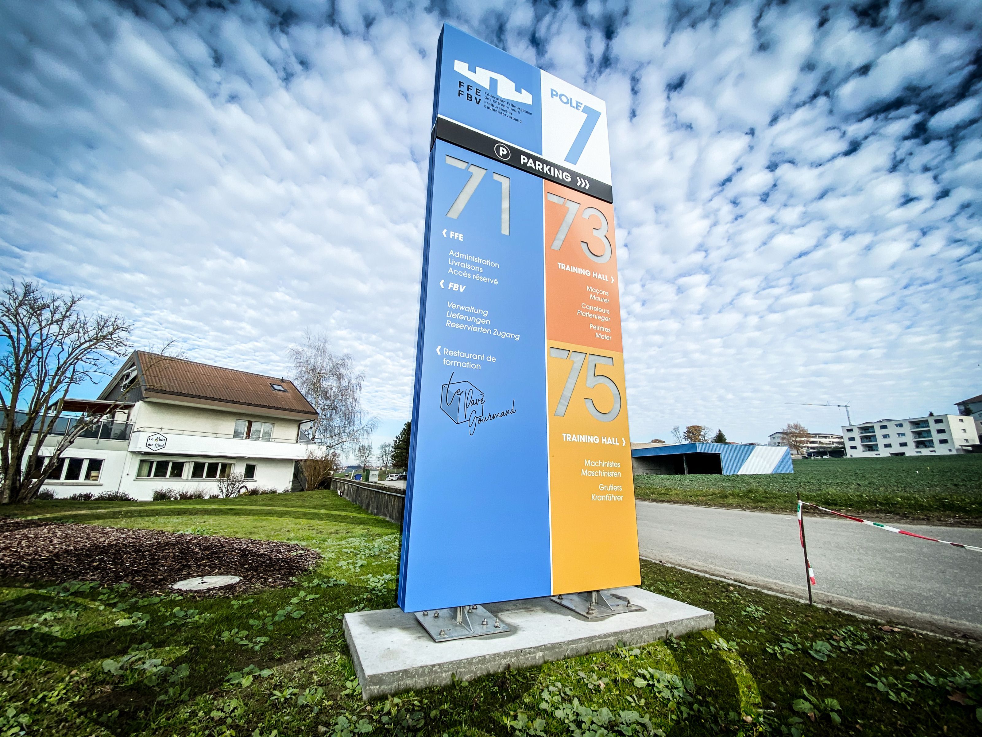 Image Signalétique